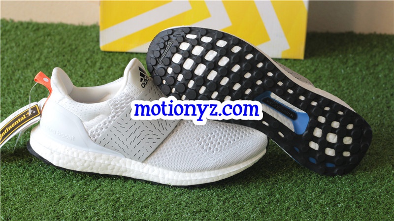 Adidas Consortium X Wood Ultra Boost White AF5779